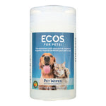 Ecos For Pets! Pet Wipes - Case of 6 - 70 CT-Dog-Ecos For Pets!-PetPhenom