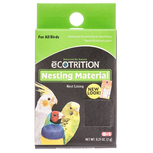 Ecotrition Nesting Material, .25 oz-Bird-Ecotrition-PetPhenom