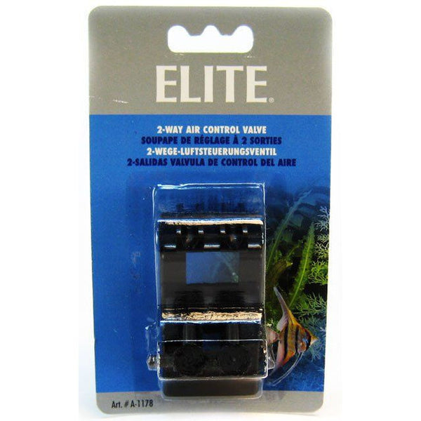 Elite Control Valve, 2 Way Control Valve-Fish-Elite-PetPhenom