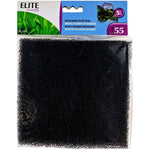 Elite Hush 55 Replacement Filter Foam, 5 count-Fish-Elite-PetPhenom