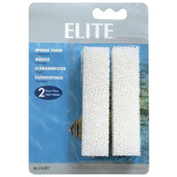 Elite Sponge Filter Replacement Foam, 2 count-Fish-Elite-PetPhenom