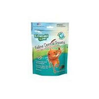 Emerald Pet Cat Dental Treat Ocean Fish 3oz-Cat-Emerald Pet-PetPhenom