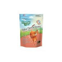 Emerald Pet Cat Dental Treat Salmon 3oz-Cat-Emerald Pet-PetPhenom