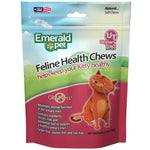 Emerald Pet Feline Health Chews Urinary Tract Support, 2.5 oz-Cat-Emerald Pet-PetPhenom