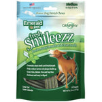 Emerald Pet Fresh Smileezz Dental Dog Treats Medium, 6.25 oz-Dog-Emerald Pet-PetPhenom