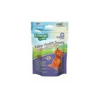 Emerald Pet Hairball Formula Cat Treats Chicken 2.5oz-Cat-Emerald Pet-PetPhenom