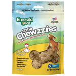 Emerald Pet Little Chewzzies Soft Training Treats Chicken Recipe, 5 oz-Dog-Emerald Pet-PetPhenom
