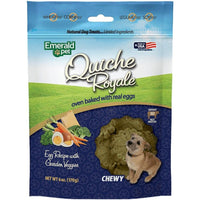 Emerald Pet Quiche Royal Garden Vegetable Treat for Dogs, 6 oz-Dog-Emerald Pet-PetPhenom