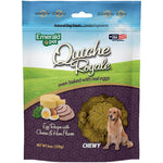 Emerald Pet Quiche Royal Ham and Cheese Treat for Dogs-Dog-Emerald Pet-PetPhenom