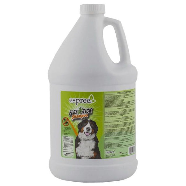Espree Flea & Tick Shampoo, 1 Gallon-Dog-Espree-PetPhenom