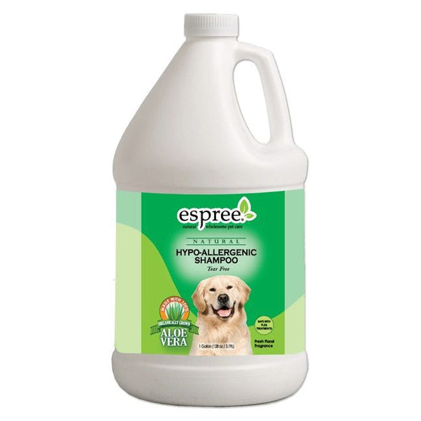 Espree Natural Hypo-Allergenic Shampoo Tear Free, 1 Gallon-Dog-Espree-PetPhenom
