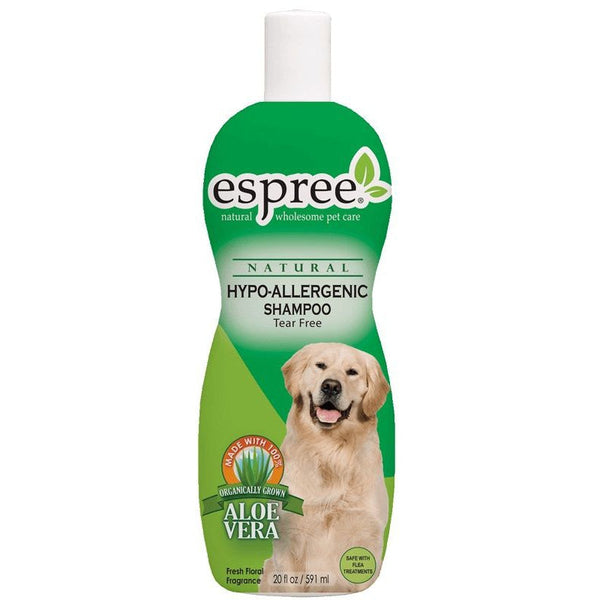 Espree Natural Hypo-Allergenic Shampoo Tear Free, 20 oz-Dog-Espree-PetPhenom