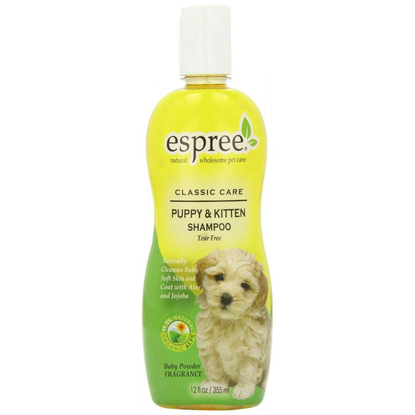 Espree Puppy & Kitten Shampoo, 12 oz-Dog-Espree-PetPhenom