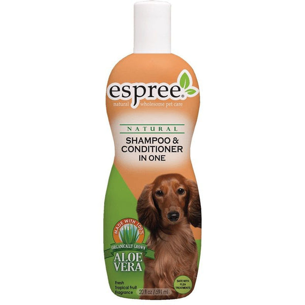 Espree Shampoo and Conditioner in One, 20 oz-Dog-Espree-PetPhenom