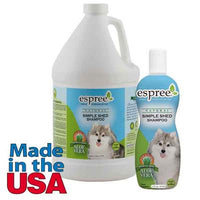 Espree Simple Shed Shampoo -1 Gallon-Dog-Espree-PetPhenom