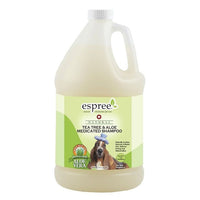 Espree Tea Tree & Aloe Medicated Shampoo, 1 Gallon-Dog-Espree-PetPhenom