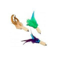 Ethical Cat-Bernet Cork Toy Assorted 5in-Cat-Ethical Pet Products-PetPhenom