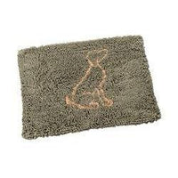 Ethical Clean Paws Mat Sage 31X20-Dog-Ethical Pet Products-PetPhenom