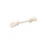 Ethical Dental Rope 2-Knot White Large 14in-Dog-Ethical Pet Products-PetPhenom