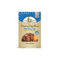 Ethical Fieldcrest Farms Beef Knee Cap 2pk-Dog-Ethical Fieldcrest Farms-PetPhenom