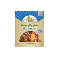 Ethical Fieldcrest Farms Beef Knee Cap 4pk-Dog-Ethical Fieldcrest Farms-PetPhenom