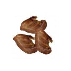 Ethical Fieldcrest Farms Pig Ears Smoked-Dog-Ethical Fieldcrest Farms-PetPhenom