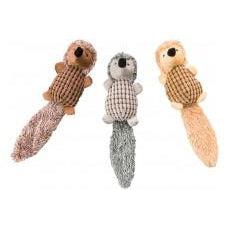 Ethical Long Tail Hedgehogs Assorted 16in-Dog-Ethical Pet Products-PetPhenom