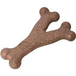 Ethical Pet Bambone Wish Bone Bacon 7"-Dog-Ethical Pet Products-PetPhenom