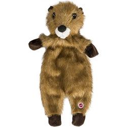 Ethical Pet Products Furzz Plush Beaver 13.5"-Dog-Ethical Pet Products-PetPhenom