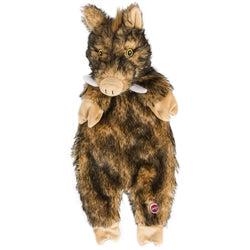 Ethical Pet Products Furzz Plush Boar 13.5"-Dog-Ethical Pet Products-PetPhenom
