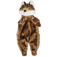 Ethical Pet Products Furzz Plush Fox 13.5"-Dog-Ethical Pet Products-PetPhenom