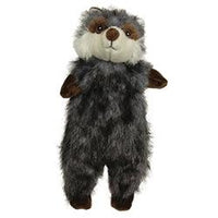 Ethical Pet Products Furzz Plush Raccoon 20"-Dog-Ethical Pet Products-PetPhenom