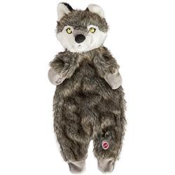 Ethical Pet Products Furzz Plush Wolf 13.5"-Dog-Ethical Pet Products-PetPhenom