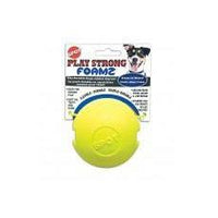Ethical Play Strong Foamz Ball Dog Toy 3.25in-Dog-Ethical Pet Products-PetPhenom