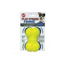 Ethical Play Strong Foamz Bone Dog Toy 3.5in-Dog-Ethical Pet Products-PetPhenom