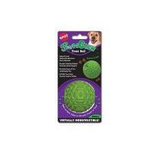 Ethical Play'N Chew Treat Ball Dog Toy 4in-Dog-Ethical Pet Products-PetPhenom