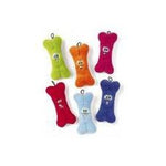 Ethical Plush Bone With Embroidered Face Assorted 7in-Dog-Ethical Pet Products-PetPhenom