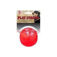 Ethical Products Play Strong Dog Ball 3.25in-Dog-Ethical Pet Products-PetPhenom
