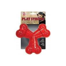 Ethical Products Play Strong Dog Toy Trident 6in-Dog-Ethical Pet Products-PetPhenom
