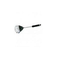 Ethical Products Spot Chrome Litter Scoop With Plastic Handle 12in-Cat-Ethical Pet Products-PetPhenom