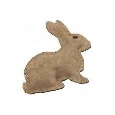 Ethical Products Spot Dura-Fused Leather & Jute Rabbit Small-Dog-Ethical Pet Products-PetPhenom
