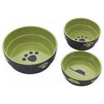 Ethical Products Spot Fresco Dish Dog Green 5in-Dog-Ethical Pet Products-PetPhenom