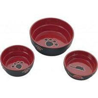 Ethical Products Spot Fresco Dish Dog Red 5in-Dog-Ethical Pet Products-PetPhenom