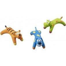 Ethical Products Spot Leapin' Latex Animals 6.5in-Dog-Ethical Pet Products-PetPhenom