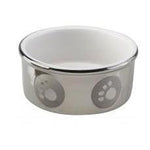 Ethical Products Spot Paw Print Titanium 5in-Dog-Ethical Pet Products-PetPhenom