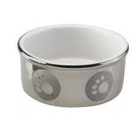 Ethical Products Spot Paw Print Titanium 7in-Dog-Ethical Pet Products-PetPhenom