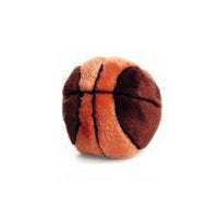 Ethical Products Spot Plush Basketball 4.5in-Dog-Ethical Pet Products-PetPhenom