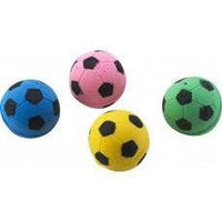 Ethical Products Spot Sponge Soccer Balls 4-pack-Cat-Ethical Pet Products-PetPhenom