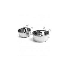 Ethical Products Spot Stainless Steel Coop Cup Wire Hanger 10oz-Dog-Ethical Pet Products-PetPhenom