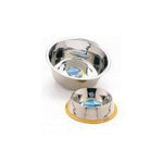 Ethical Products Spot Stainless Steel Mirror Finish No-Tip Dish 64oz-Dog-Ethical Pet Products-PetPhenom